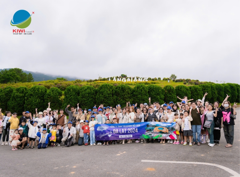 ĐÀ LẠT - XỨ SỞ SƯƠNG MÙ