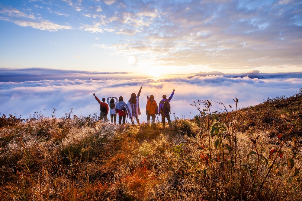 10 lợi ích không ngờ của team building kết hợp trekking đối với doanh nghiệp