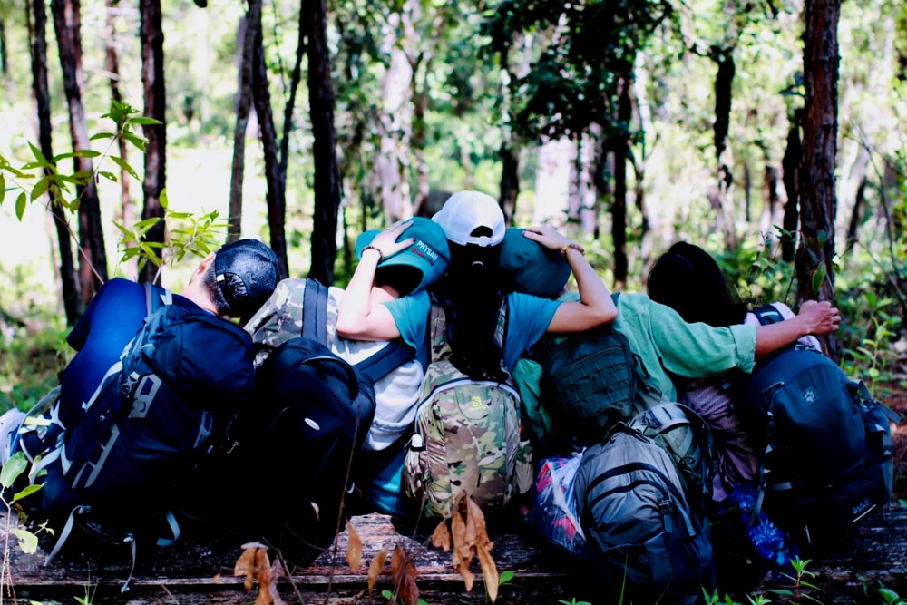 10 lợi ích không ngờ của team building kết hợp trekking đối với doanh nghiệp