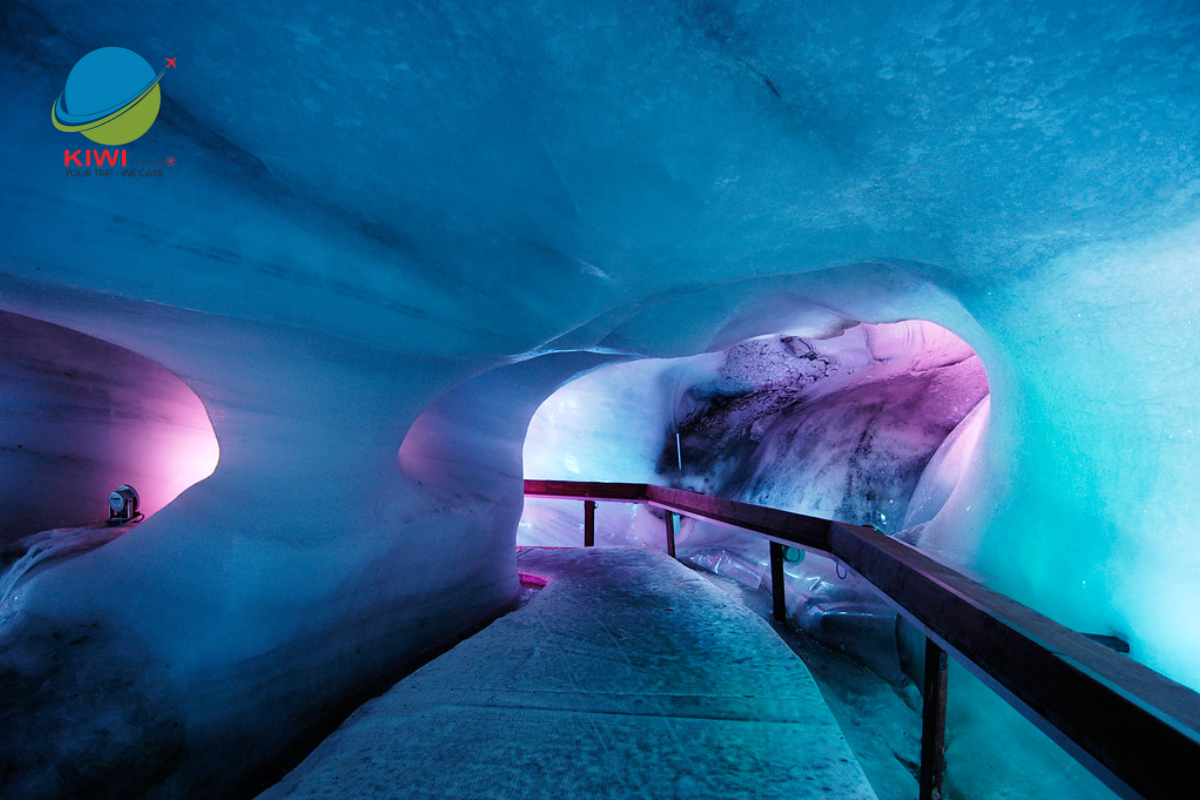 Núi Tuyết Titlis - Điểm đến mùa đông tuyệt vời tại Thuỵ Sĩ