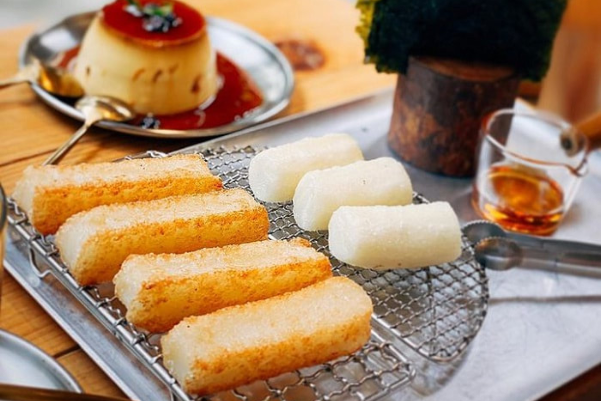 Những Món Ẩm Thực Độc Đáo Vào Mùa Xuân Tại Trung Quốc