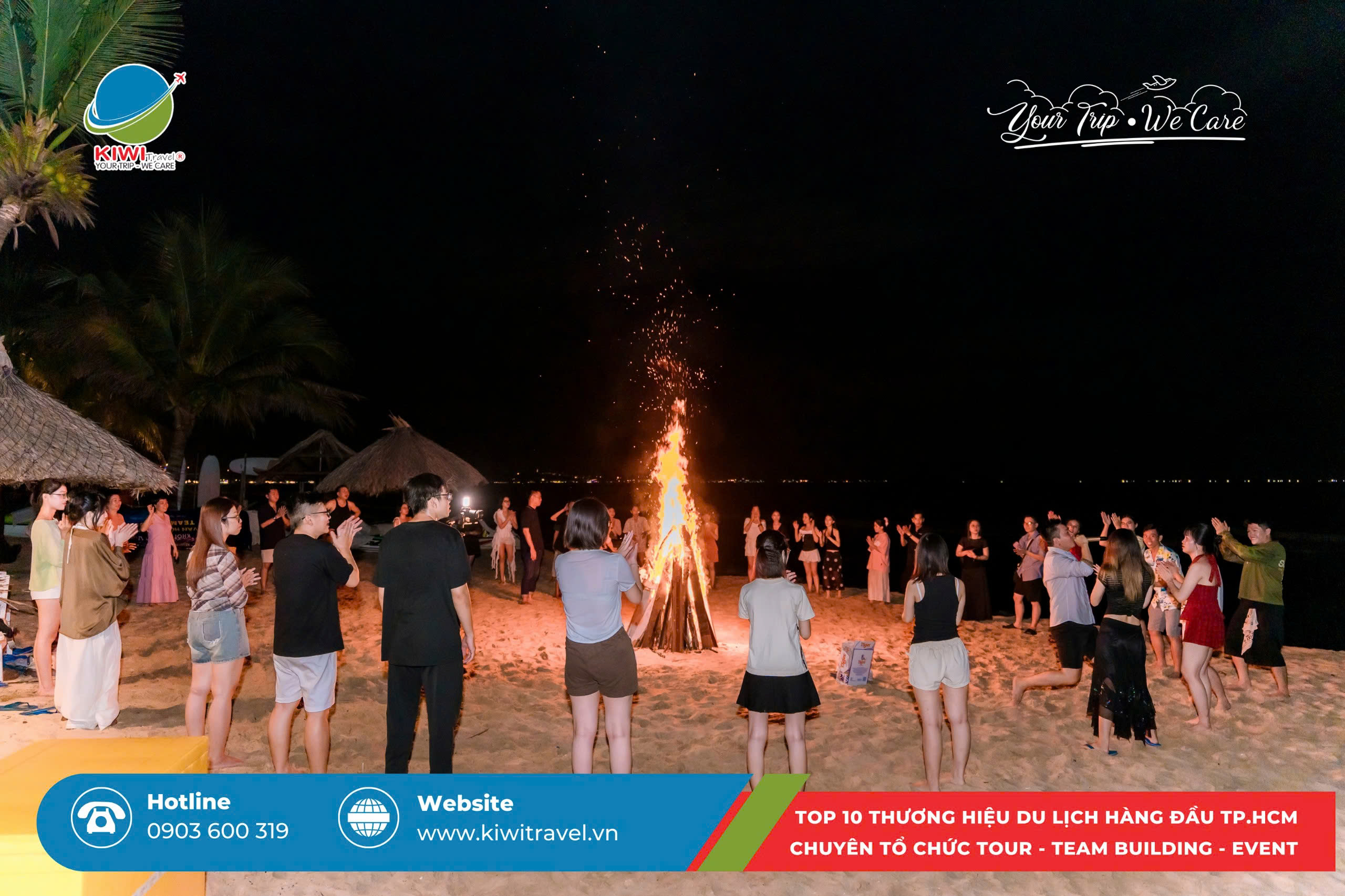 KIWI Travel x FF1 | “FIRST AND FOREVER 1”