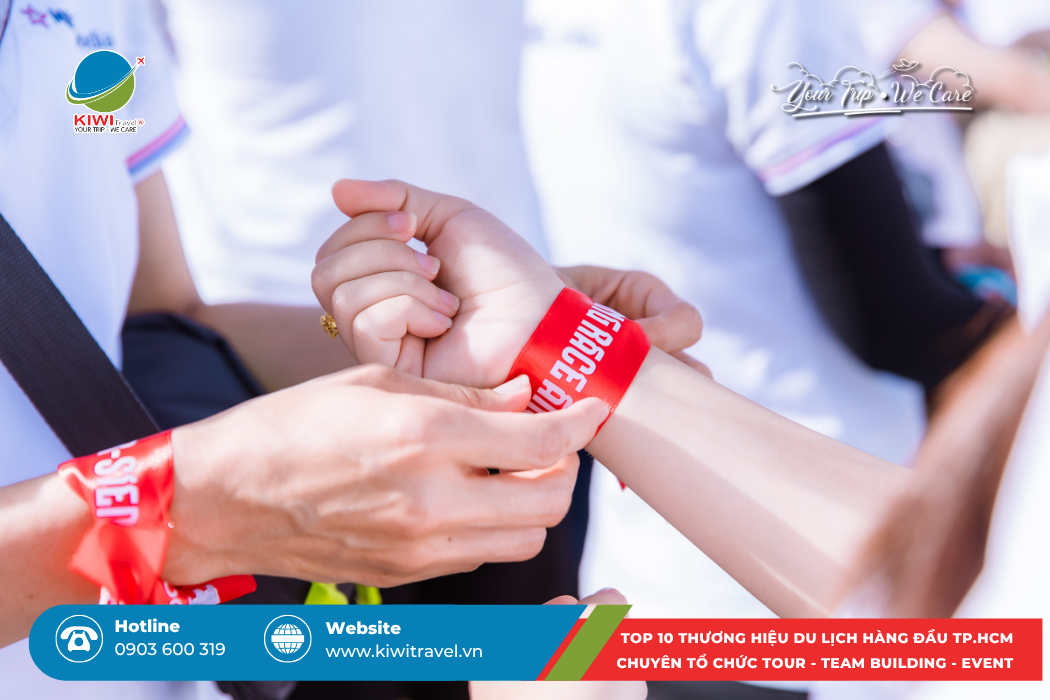 “AMAZING RACE ANGKOR - GROWING STRONGER, QUALITY BOLDER, EXECUTION BETTER”
