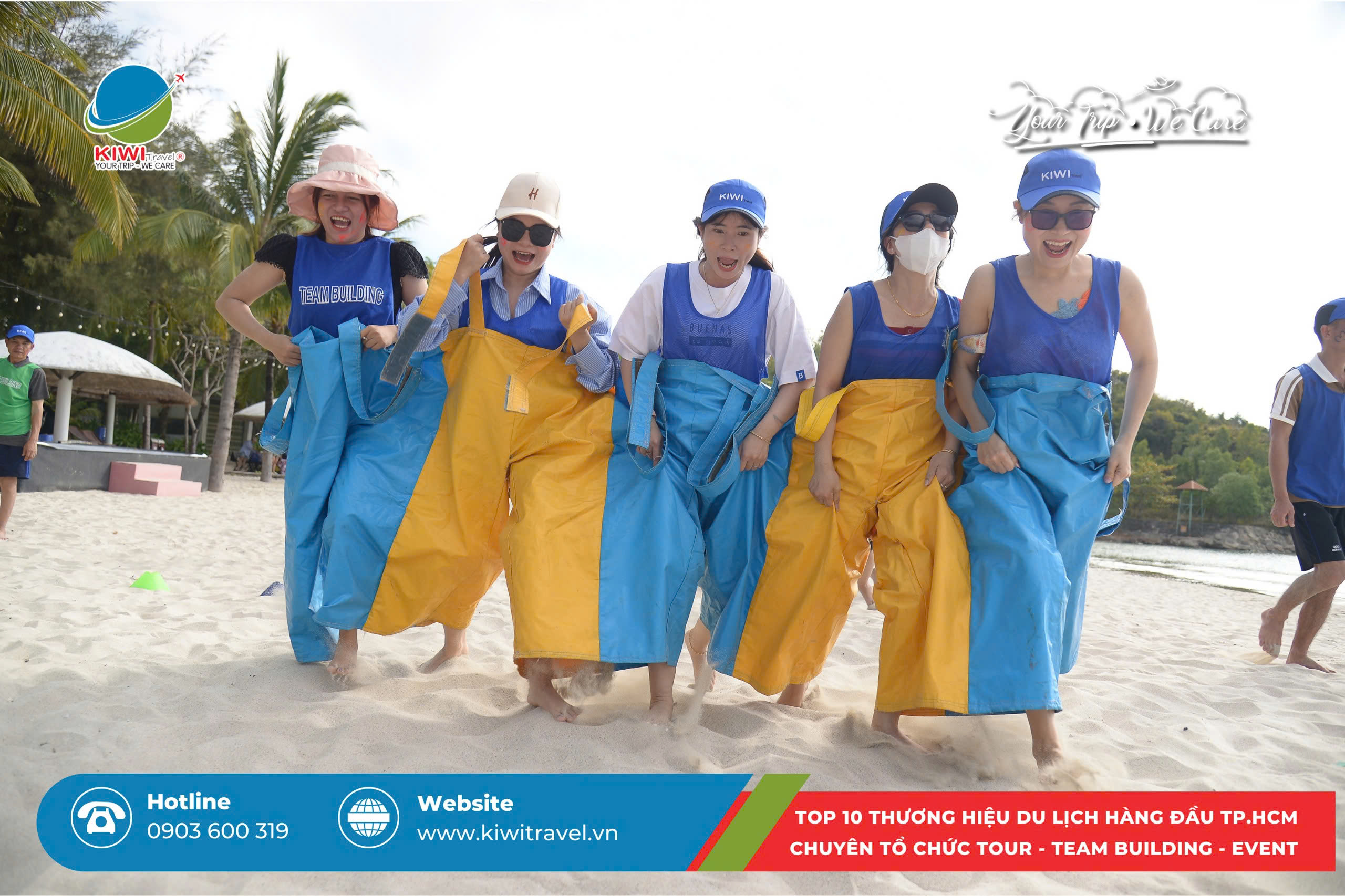 KIWI Travel x PKĐK VIỆT ANH | “BỨT PHÁ, VƯƠN TẦM CAO MỚI”