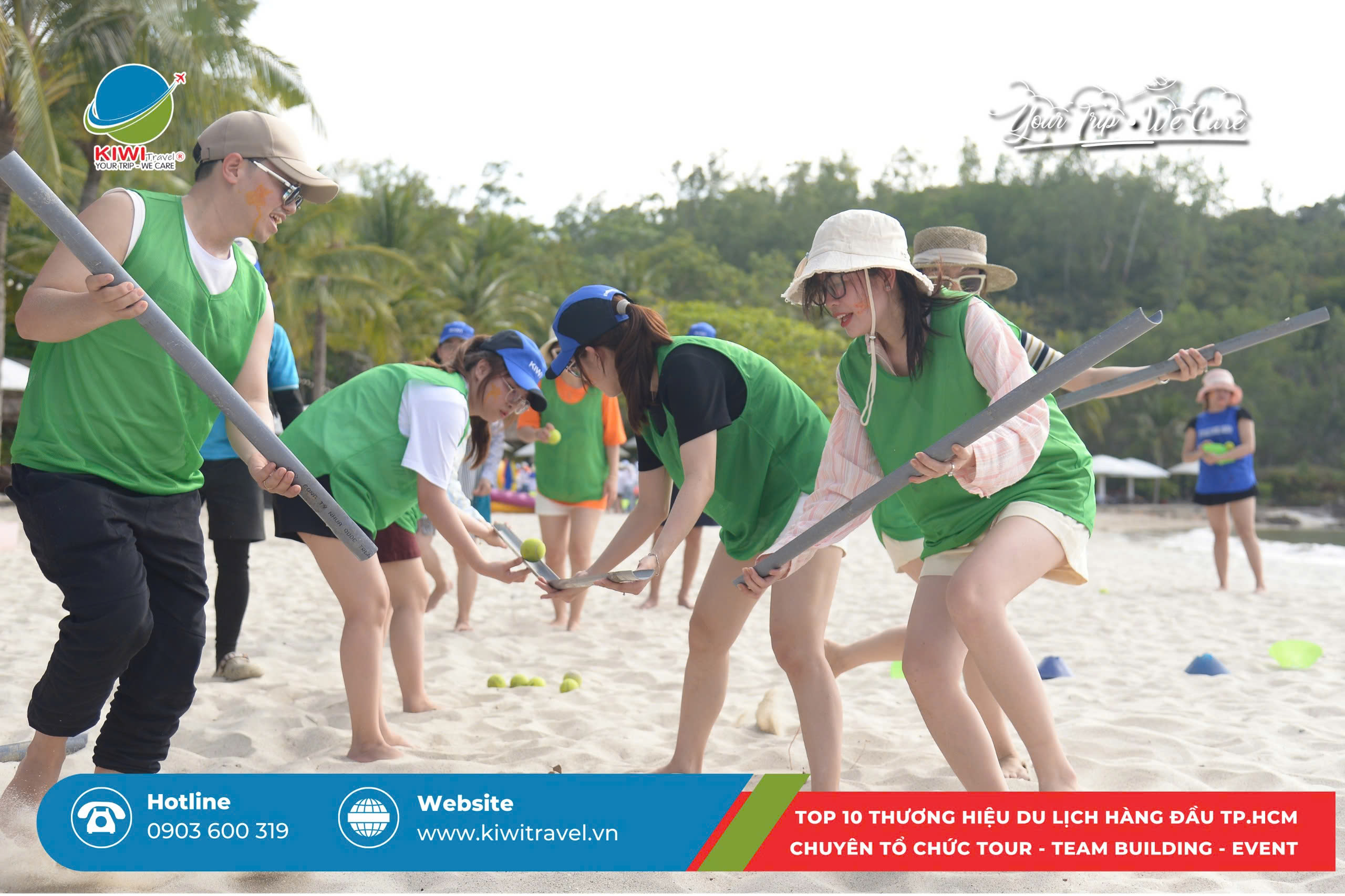 KIWI Travel x PKĐK VIỆT ANH | “BỨT PHÁ, VƯƠN TẦM CAO MỚI”