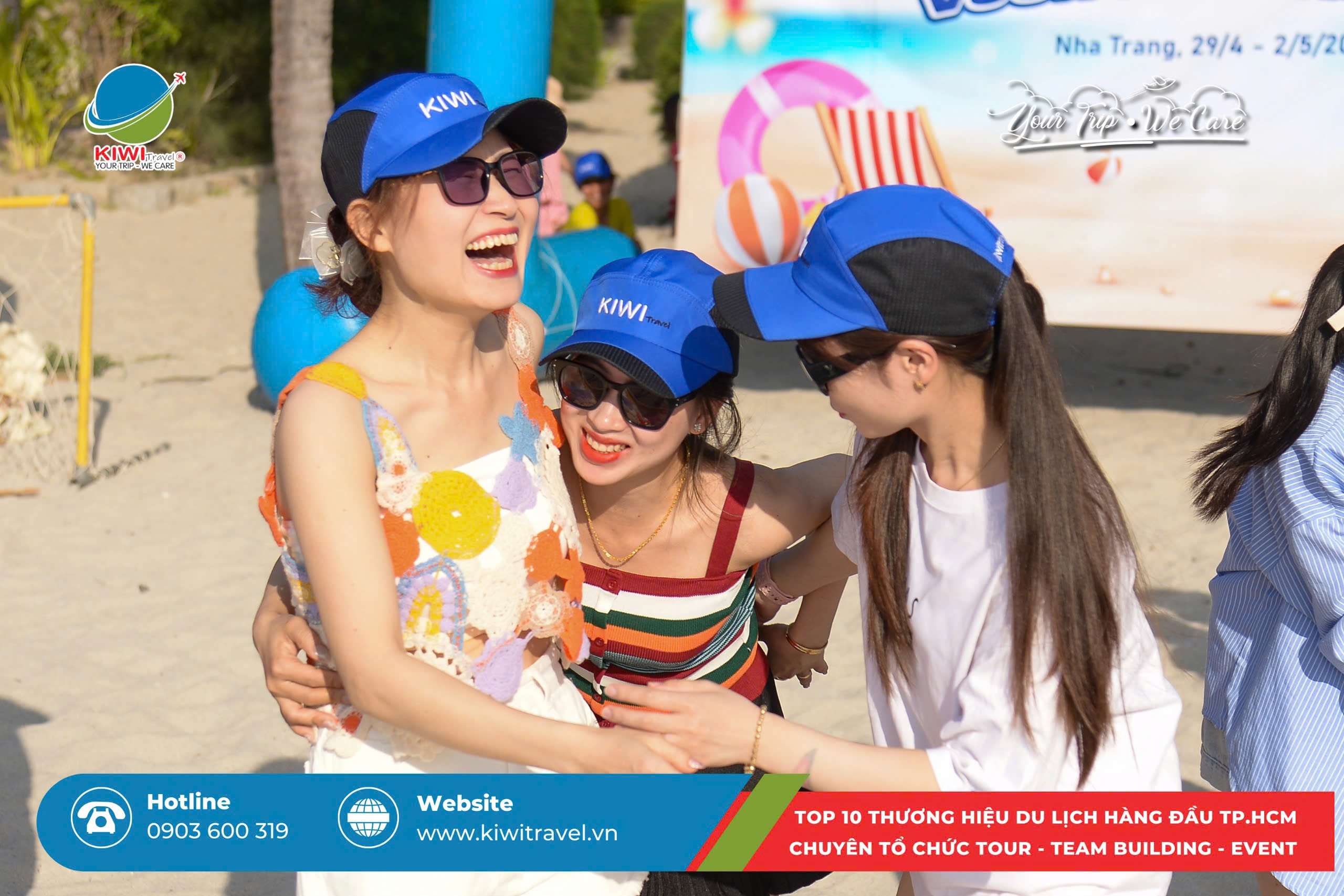 KIWI Travel x PKĐK VIỆT ANH | “BỨT PHÁ, VƯƠN TẦM CAO MỚI”