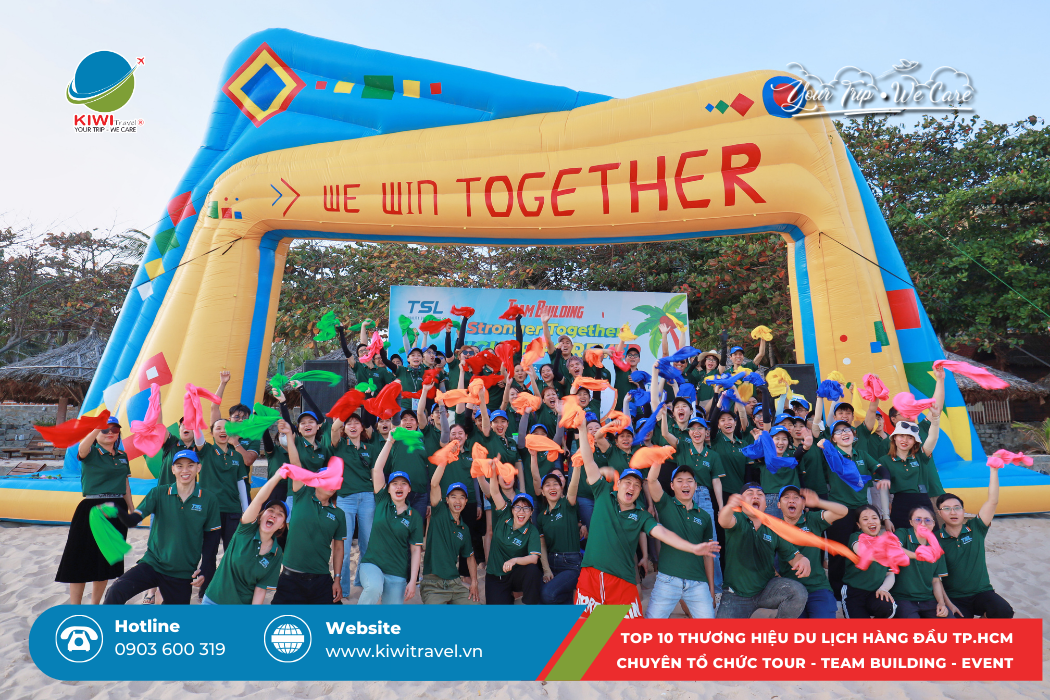 5 DẤU HIỆU DOANH NGHIỆP BẠN CẦN TEAMBUILDING NGAY