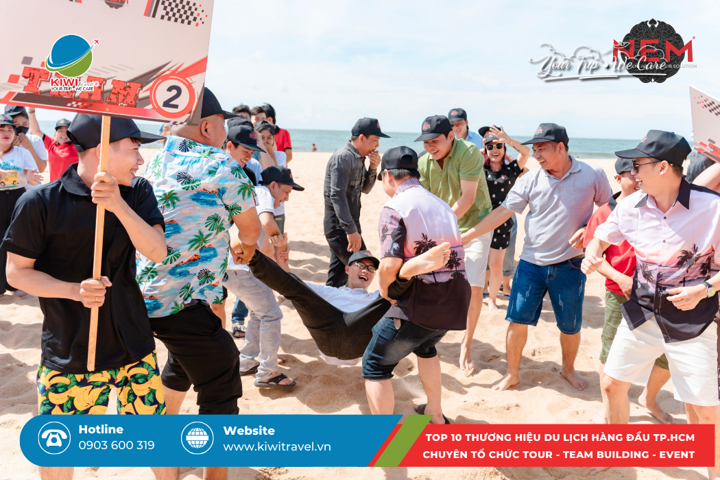 5 DẤU HIỆU DOANH NGHIỆP BẠN CẦN TEAMBUILDING NGAY