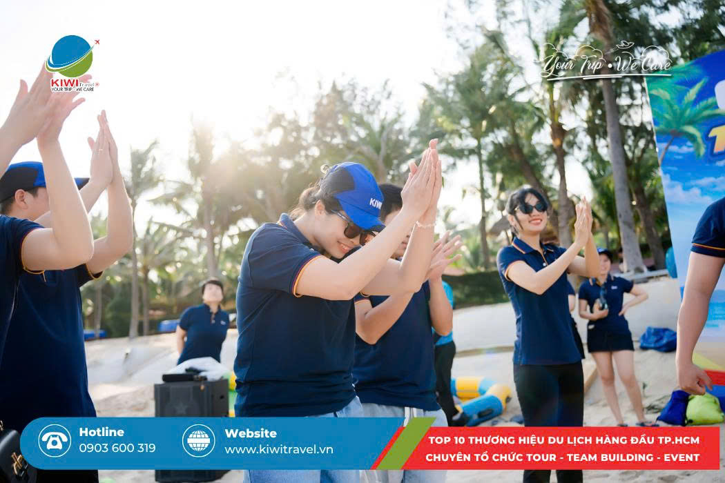KIWI Travel x NNR | ''STRONGER TOGETHER''