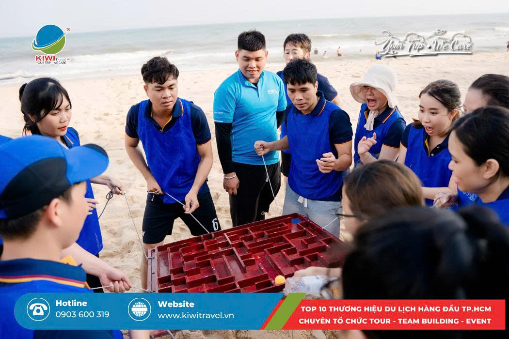 KIWI Travel x NNR | ''STRONGER TOGETHER''