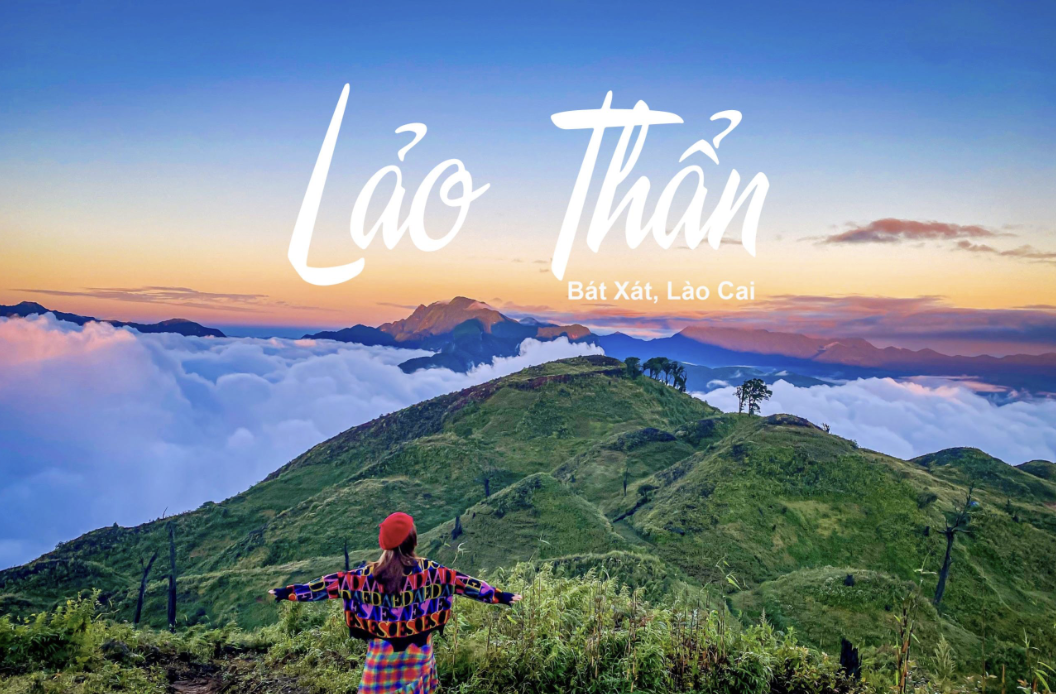 Trekking thiên đường mây và ngắm hoa chi pâu ở núi Lảo Thẩn | Báo Pháp Luật TP. Hồ Chí Minh