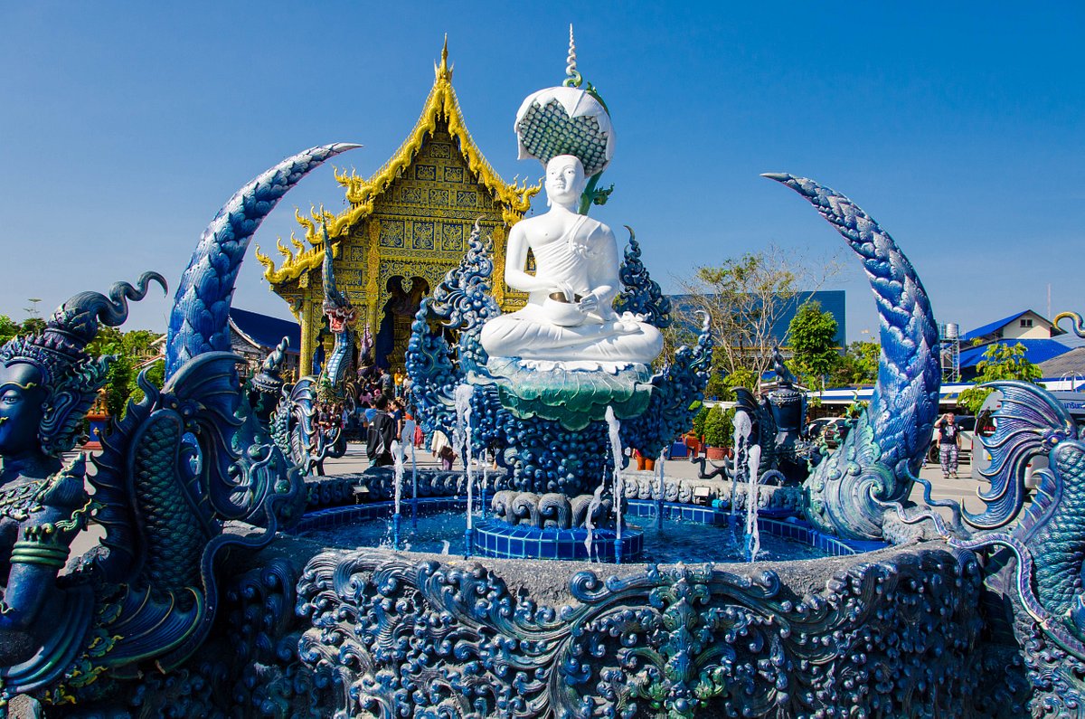 Top 5 địa điểm nên ghé 1 lần trong đời tại “xứ sở chùa vàng''