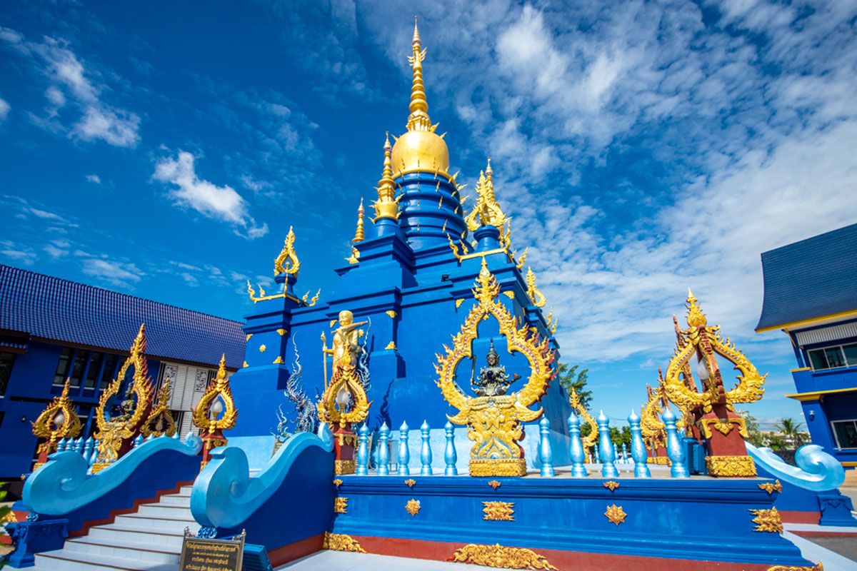 Top 5 địa điểm nên ghé 1 lần trong đời tại “xứ sở chùa vàng''