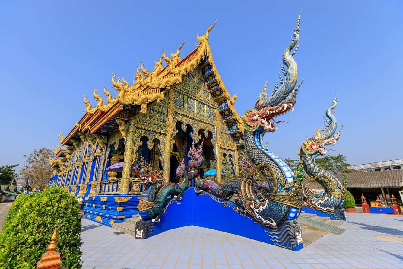 Top 5 địa điểm nên ghé 1 lần trong đời tại “xứ sở chùa vàng''