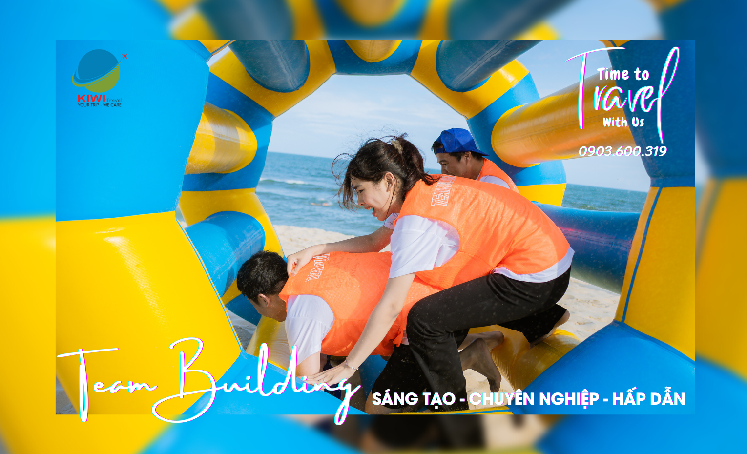Team Building: ''Starting - Together''