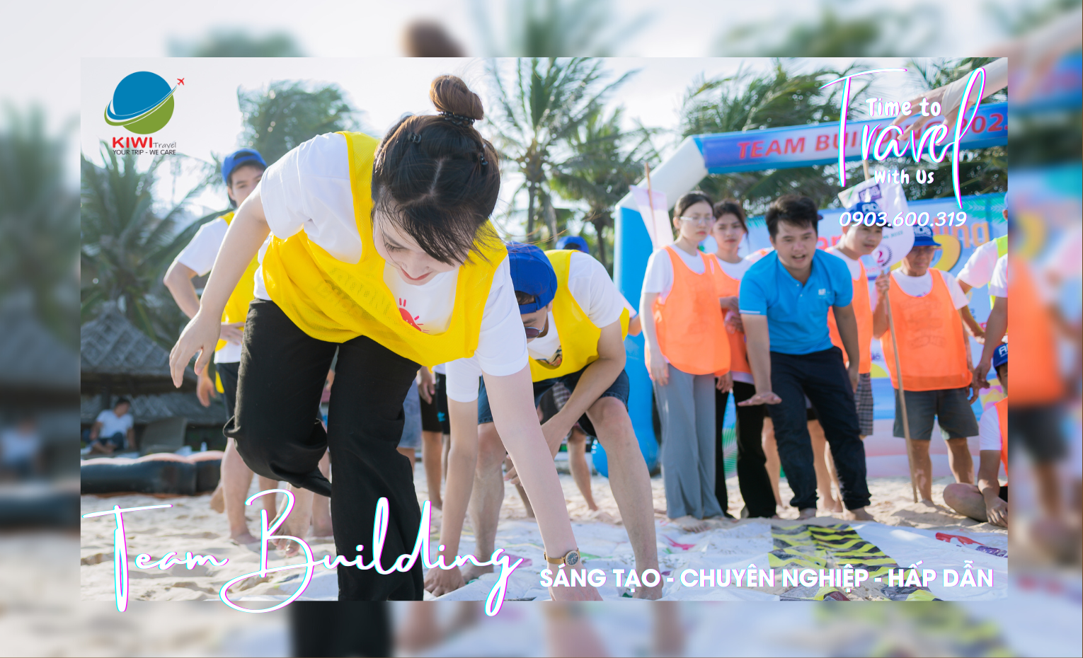 Team Building: ''Starting - Together''