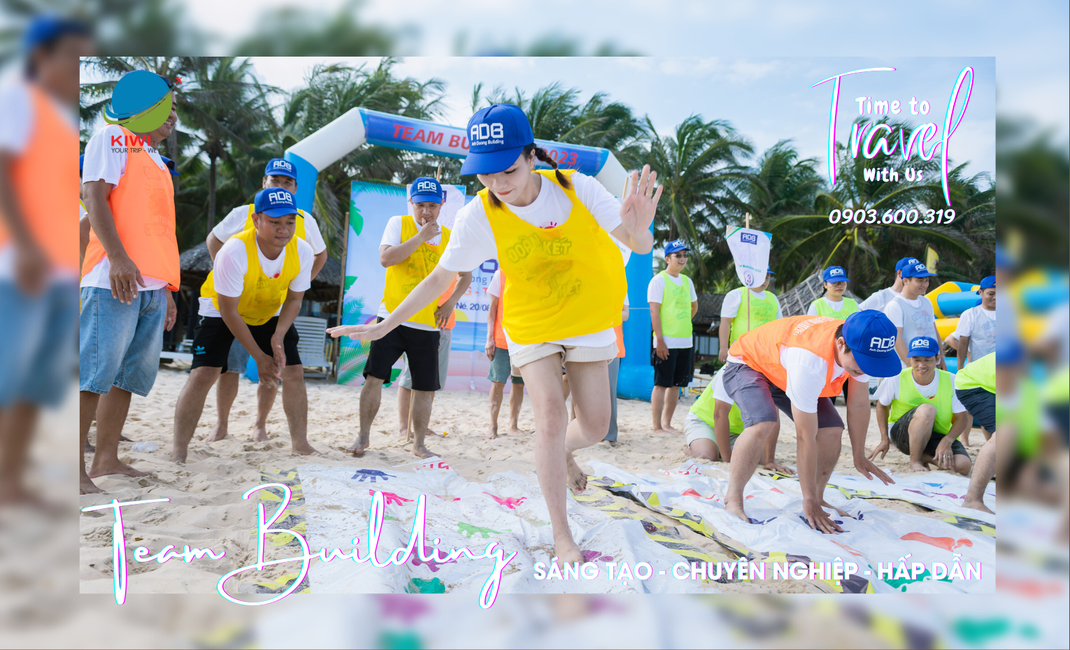 Team Building: ''Starting - Together''