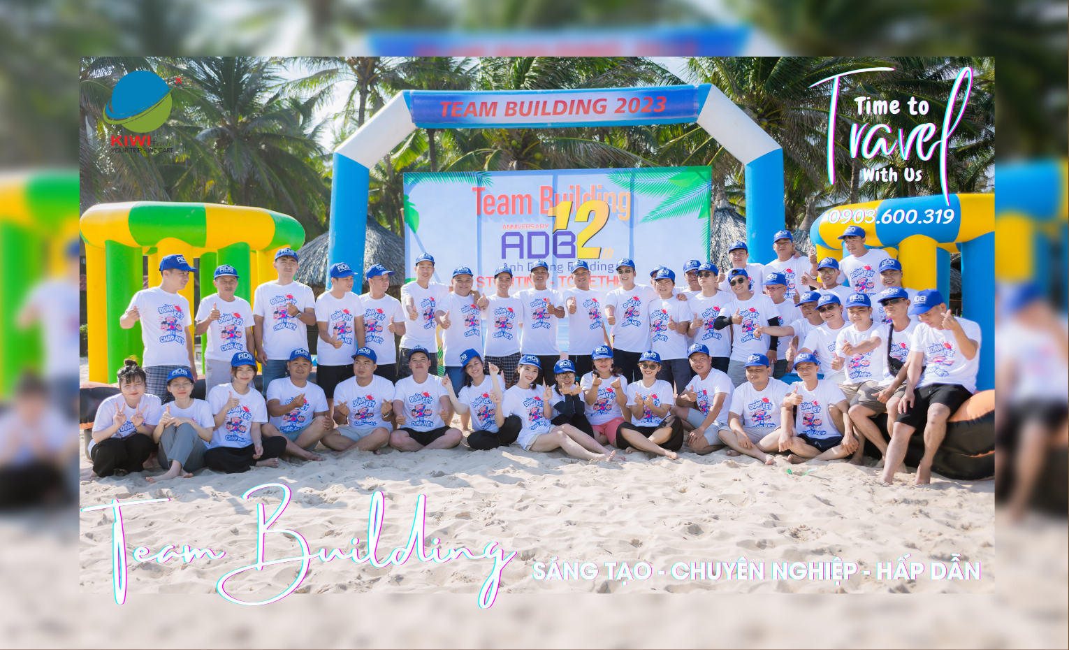 Team Building: ''Starting - Together''
