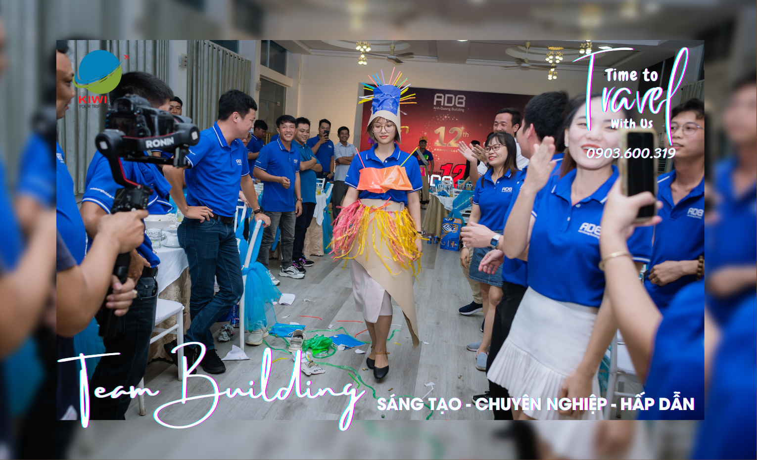 Team Building: ''Starting - Together''