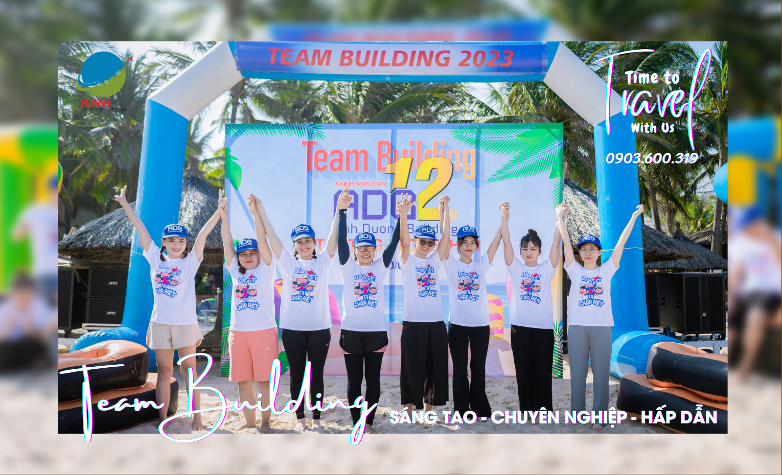 Team Building: ''Starting - Together''