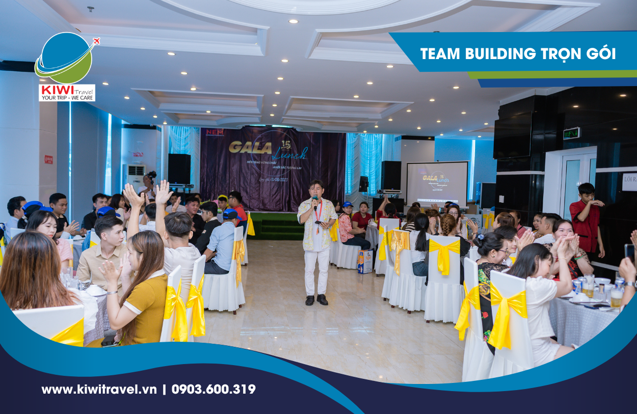 Kỉ niệm 15 năm thành lập