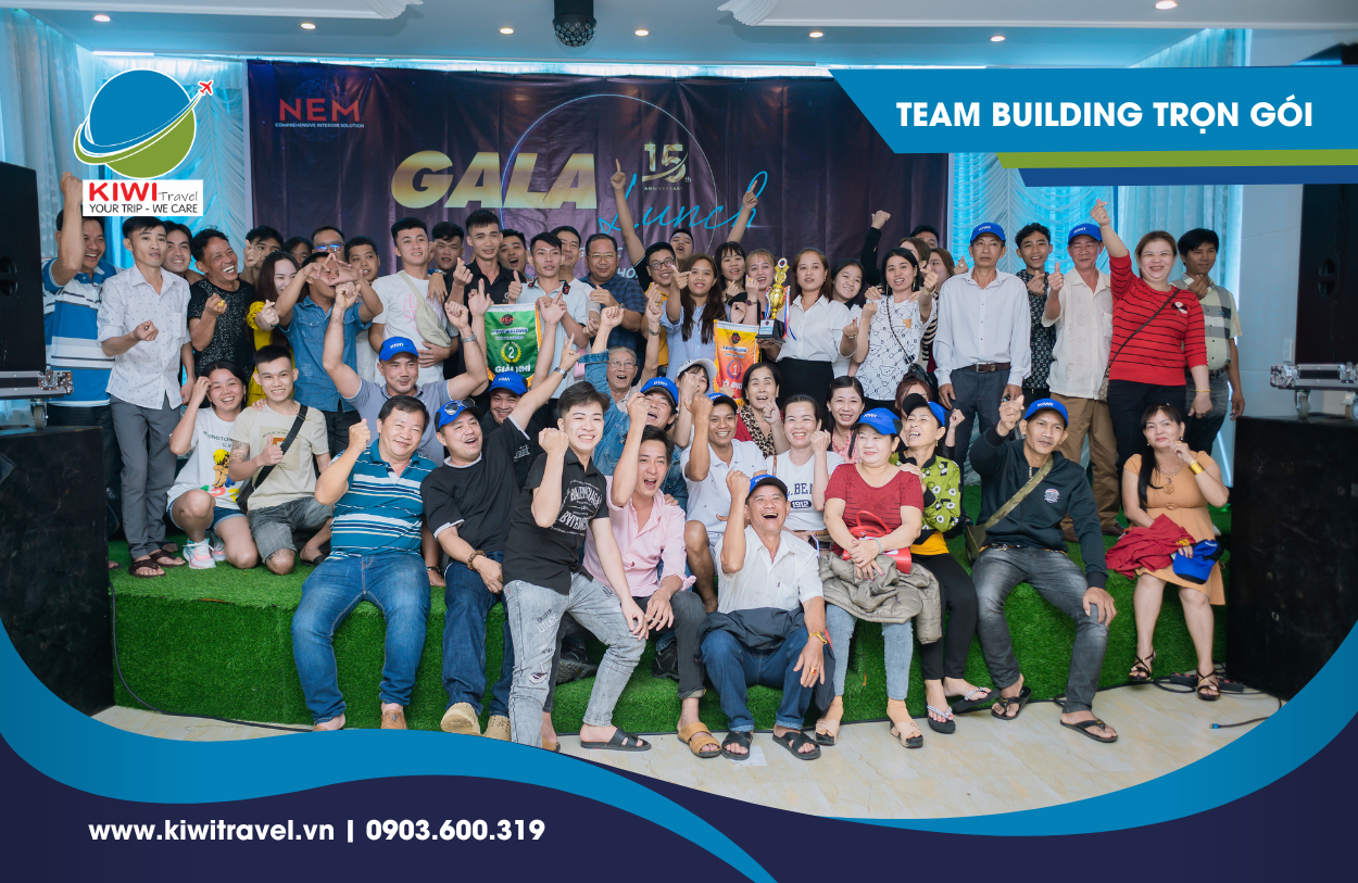 Kỉ niệm 15 năm thành lập