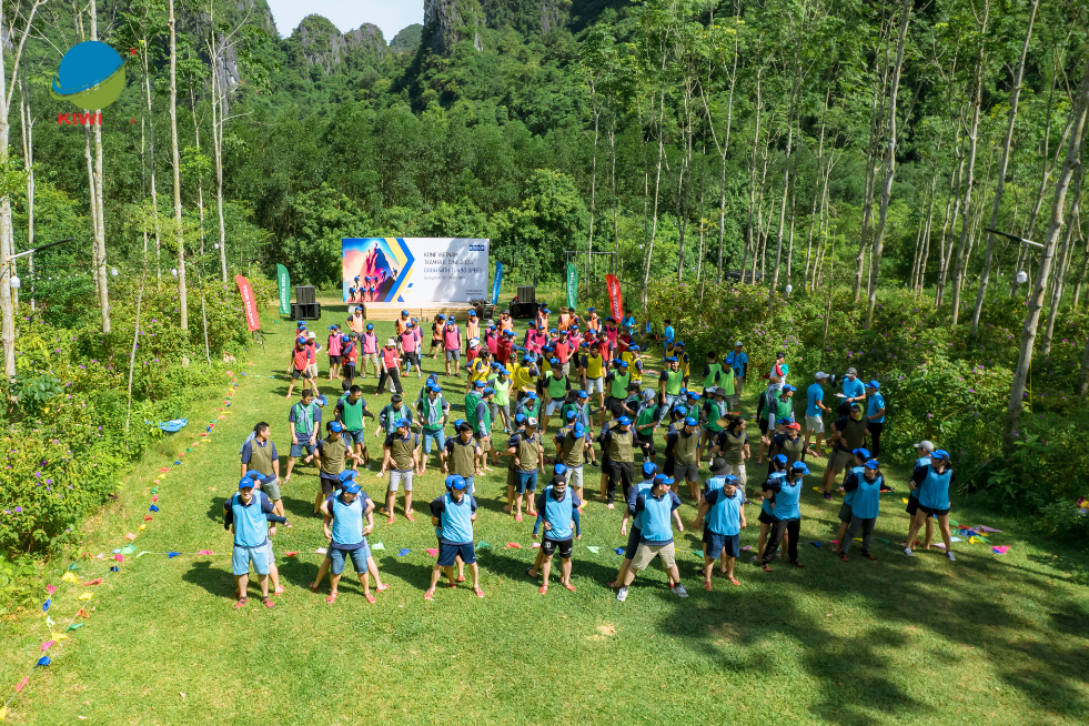 Team Building kết hợp Trekking -  giải pháp cho một chuyến đi độc đáo và gắn kết
