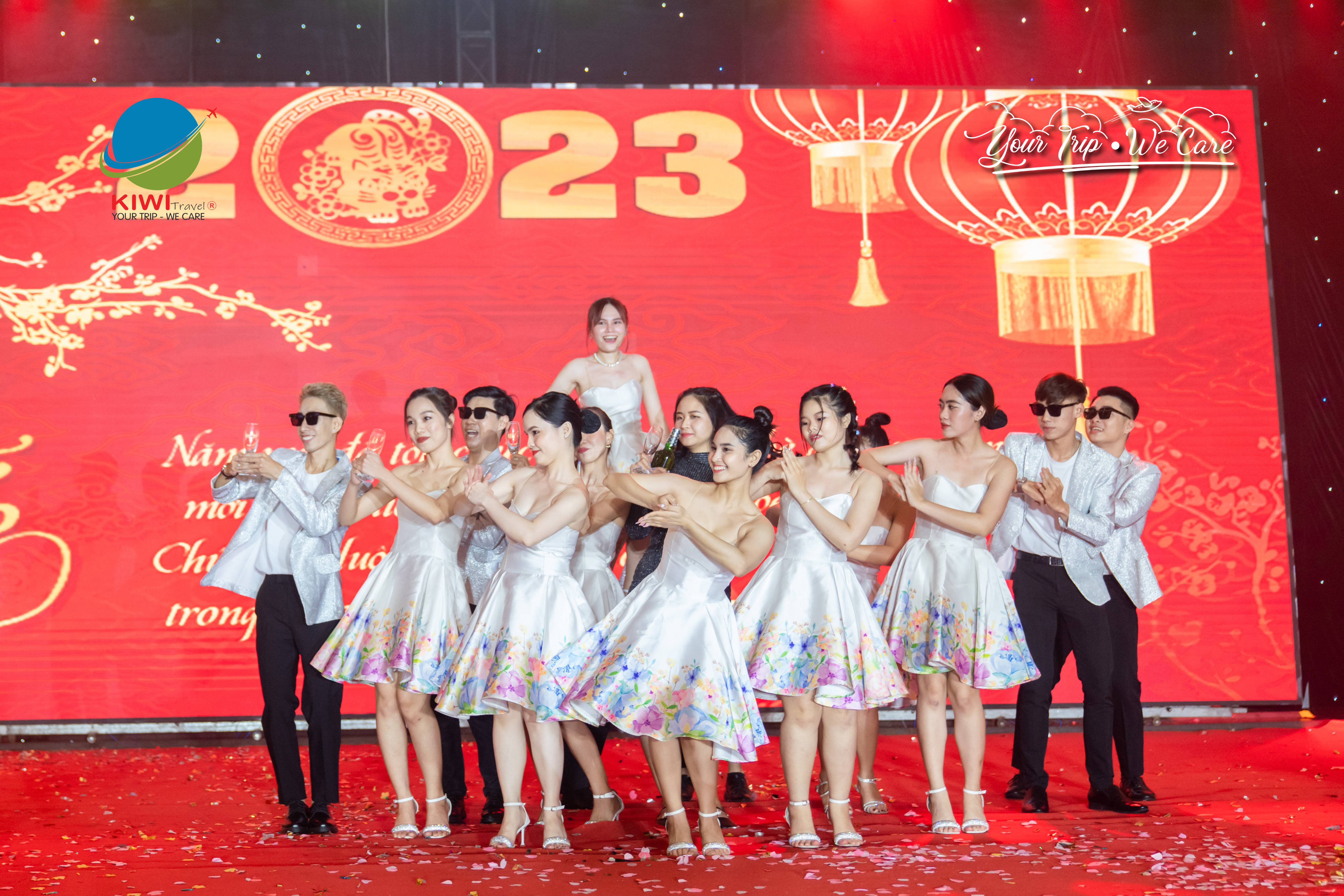 Year End Party Là Gì? Tổ Chức YEP Cho Doanh Nghiệp Năm 2026