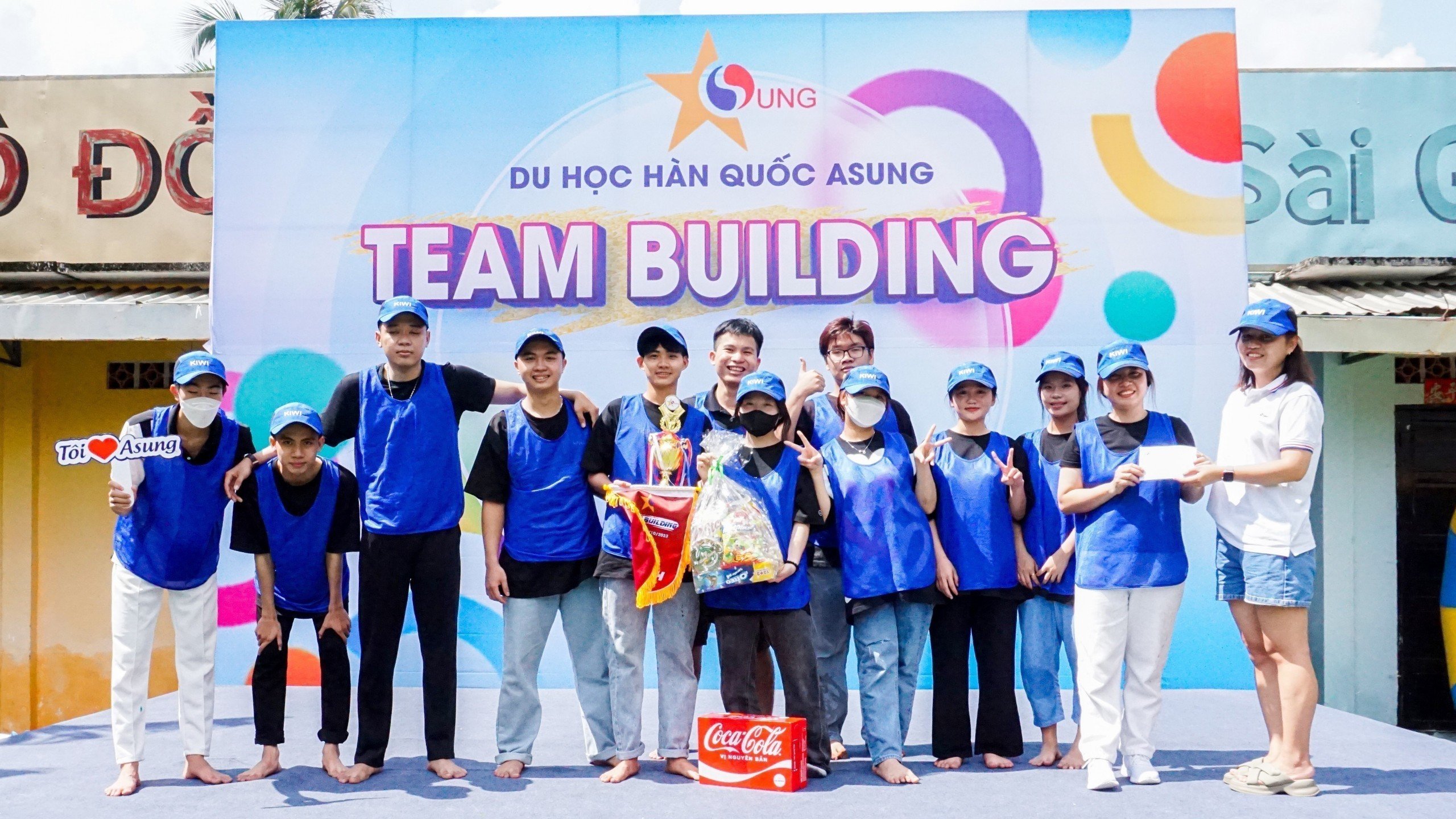 Đồng sức - Đồng lòng - Gặt thành công