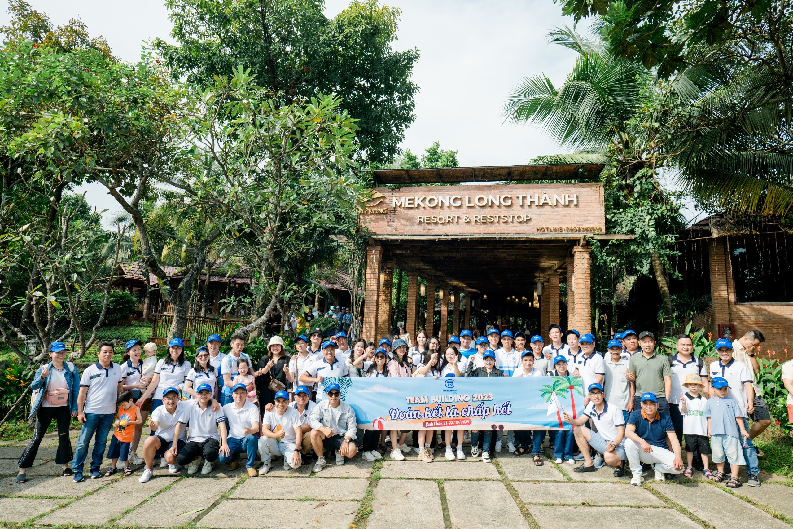 Team Bulding ''Đoàn kết là chấp hết''