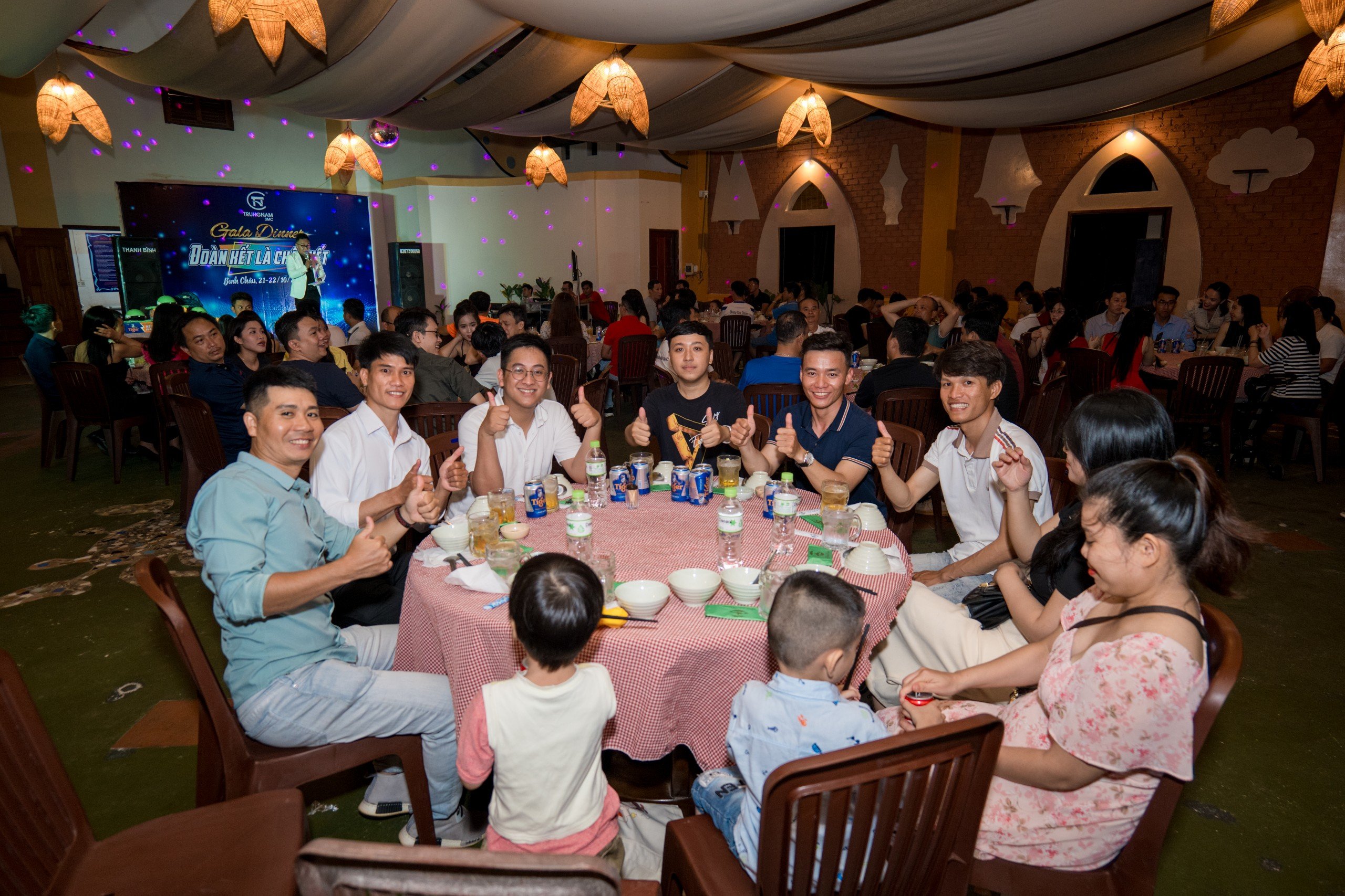 Team Bulding ''Đoàn kết là chấp hết''