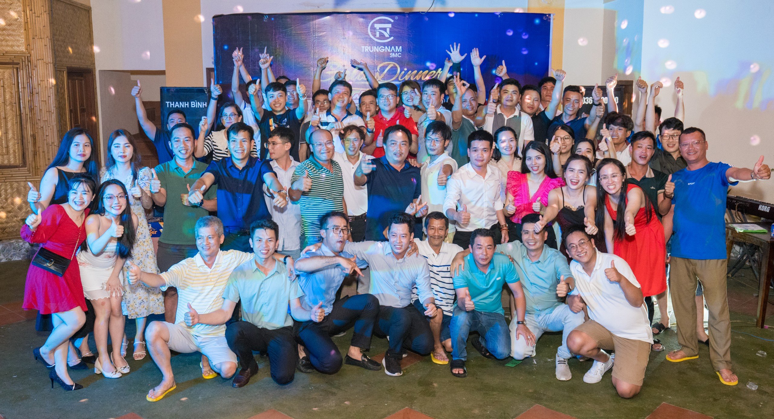 Team Bulding ''Đoàn kết là chấp hết''