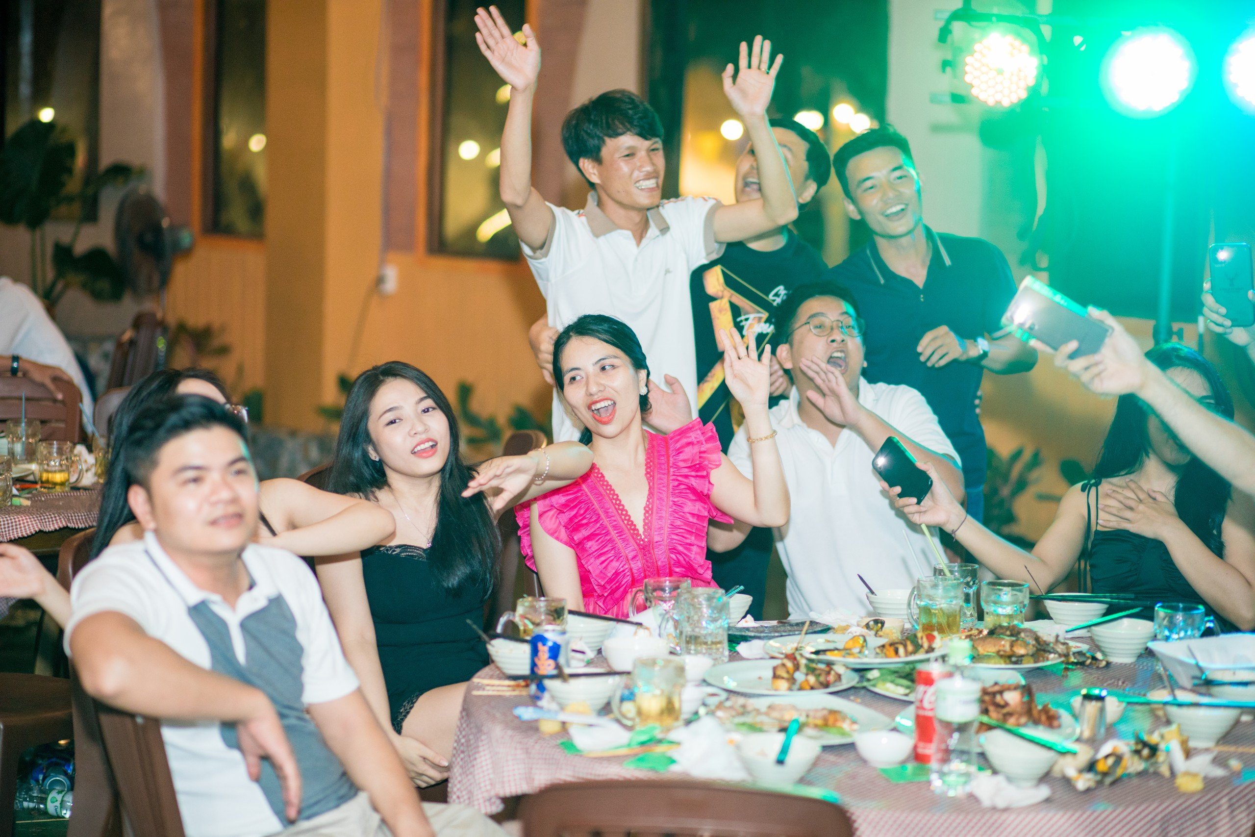 Team Bulding ''Đoàn kết là chấp hết''