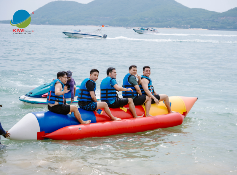 NHA TRANG - XỨ TRẦM, BIỂN YẾN
