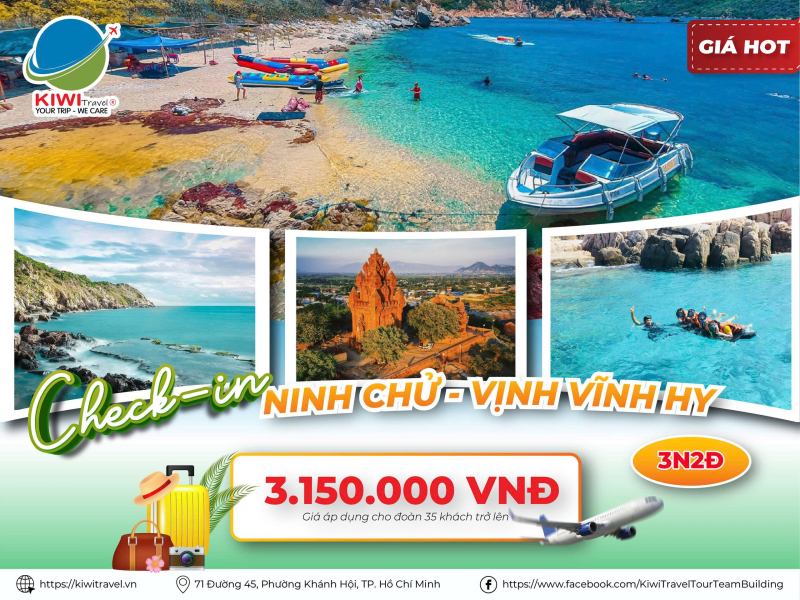 NINH CHỬ - VỊNH VĨNH HY